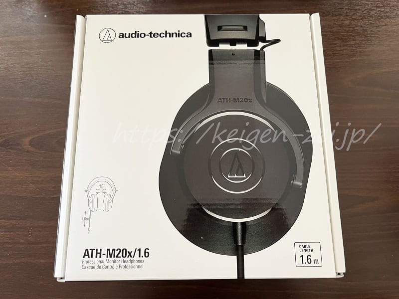 audio-technica ATH-M20x