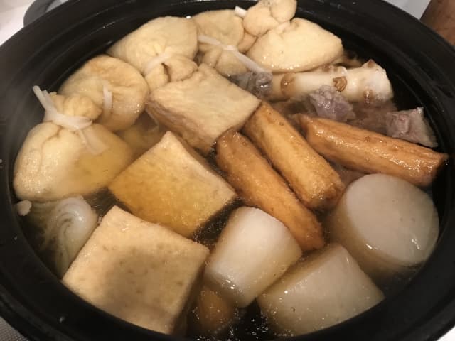 おでん