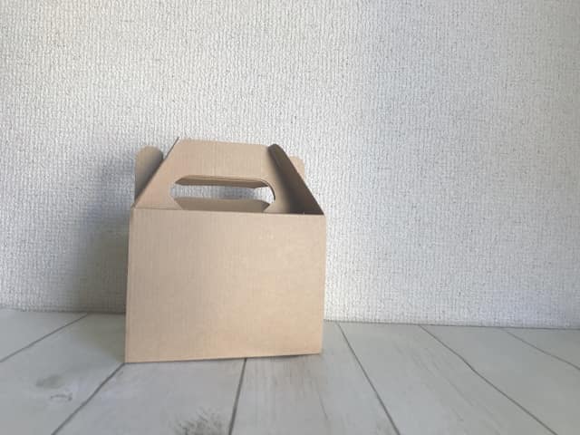 ケーキ箱