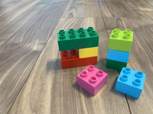 レゴブロック